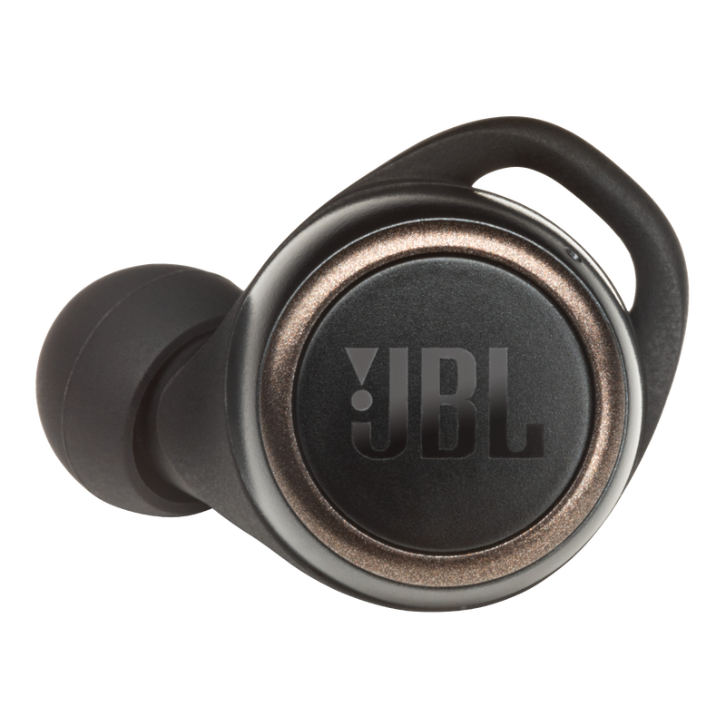 JBL Live 300TWS - Black - True wireless earbuds - Detailshot 1 image number null